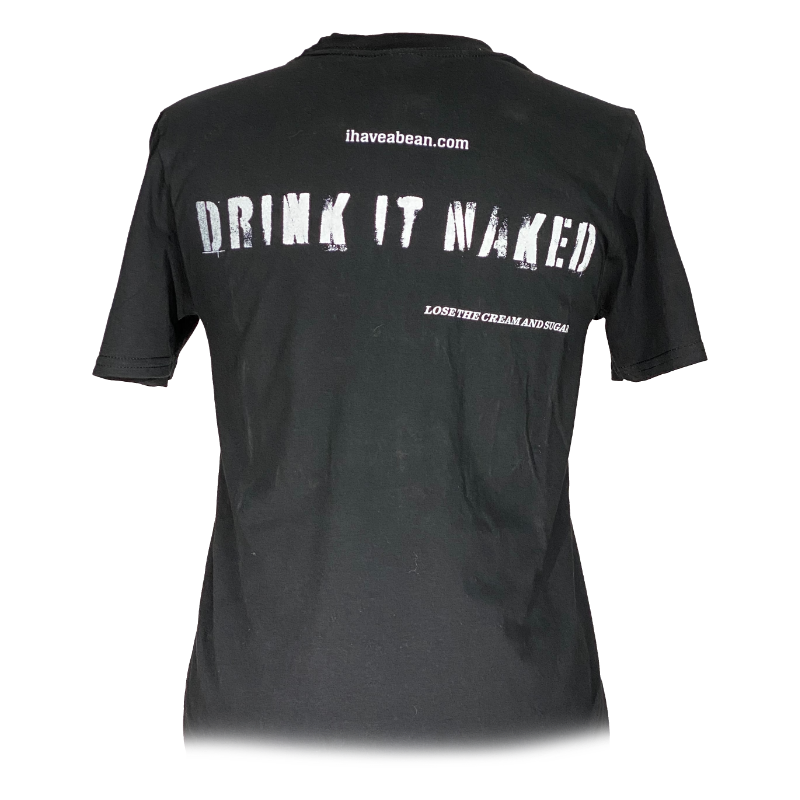 T-Shirt Drink It Naked
