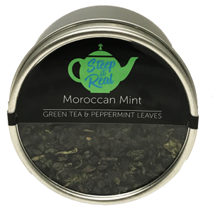 Moroccan Mint Tea Tin