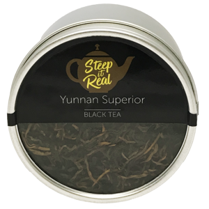 Yunnan Superior Tea Tin